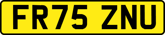 FR75ZNU