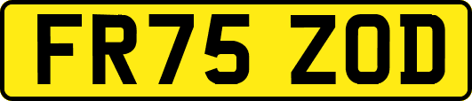 FR75ZOD