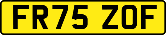 FR75ZOF
