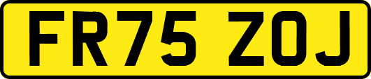 FR75ZOJ