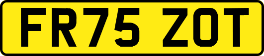FR75ZOT