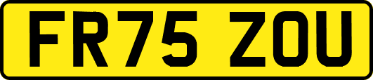 FR75ZOU