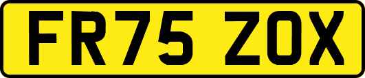 FR75ZOX