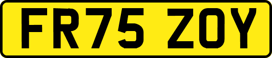FR75ZOY
