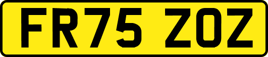 FR75ZOZ