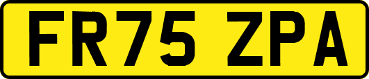 FR75ZPA