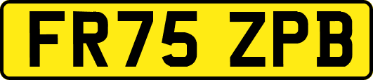 FR75ZPB