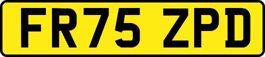 FR75ZPD
