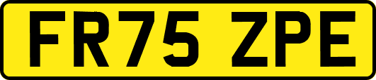 FR75ZPE