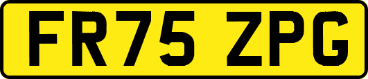 FR75ZPG