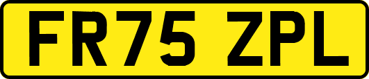 FR75ZPL