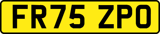 FR75ZPO