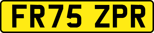 FR75ZPR
