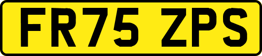 FR75ZPS
