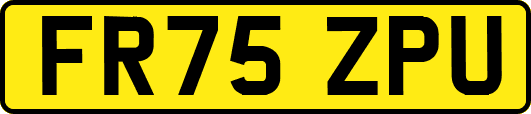 FR75ZPU