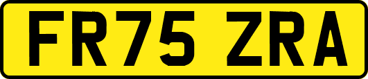 FR75ZRA