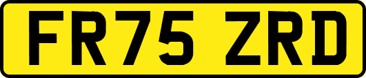 FR75ZRD