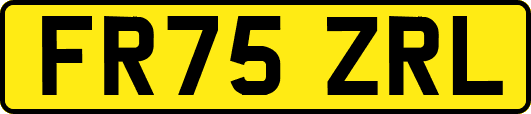 FR75ZRL