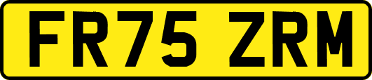 FR75ZRM