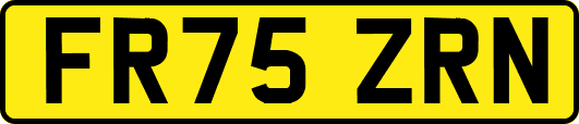 FR75ZRN