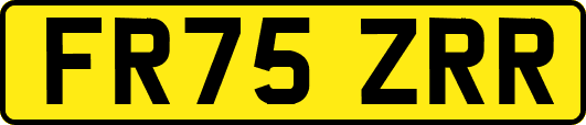 FR75ZRR