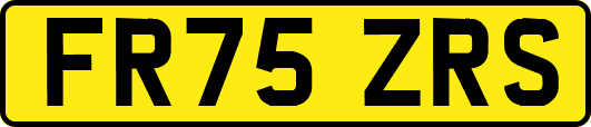 FR75ZRS