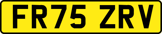 FR75ZRV