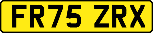 FR75ZRX
