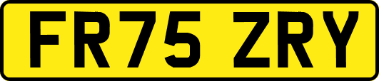 FR75ZRY