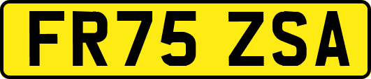 FR75ZSA