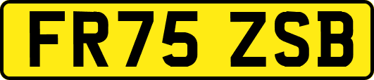 FR75ZSB