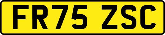 FR75ZSC