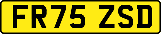 FR75ZSD