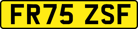 FR75ZSF