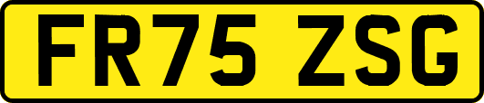 FR75ZSG