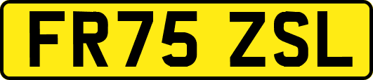 FR75ZSL