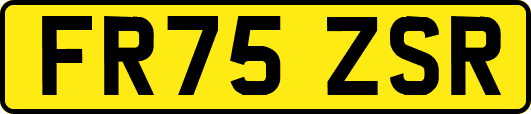 FR75ZSR