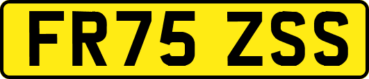 FR75ZSS