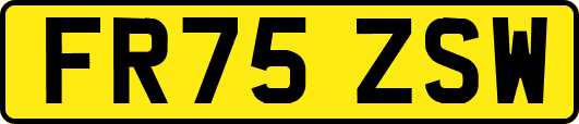 FR75ZSW