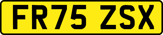 FR75ZSX