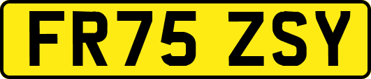 FR75ZSY