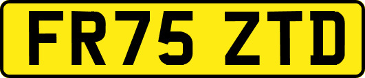 FR75ZTD