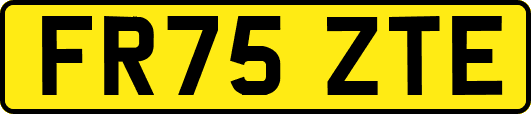 FR75ZTE