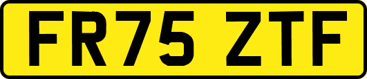 FR75ZTF