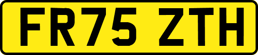 FR75ZTH