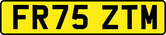 FR75ZTM