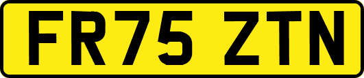 FR75ZTN