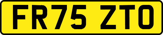 FR75ZTO