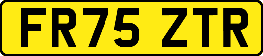 FR75ZTR