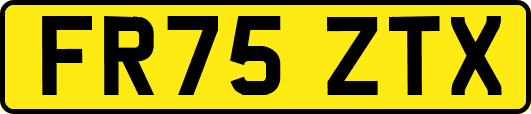 FR75ZTX